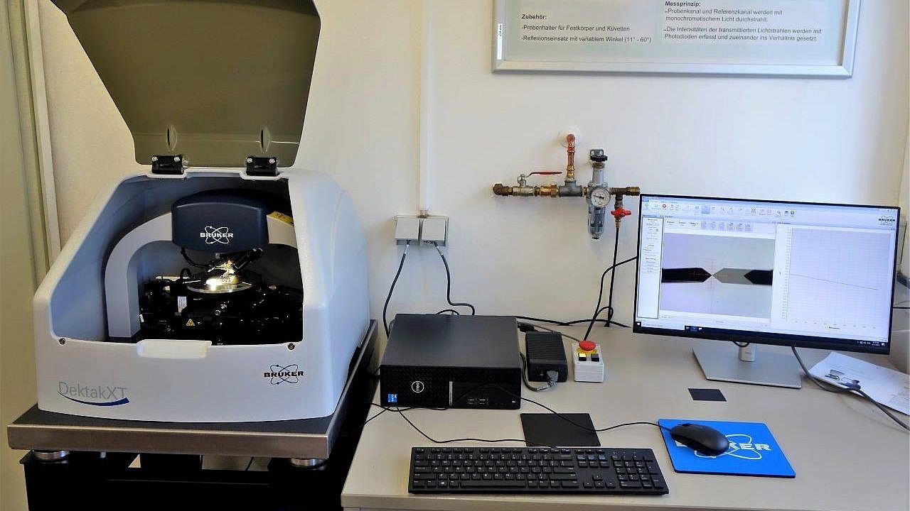 Profilometer